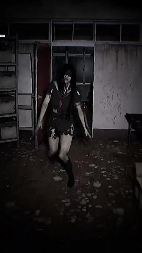 This Ghost Game Feels TOO Real #survivalhorror #indiehorror #gameplay