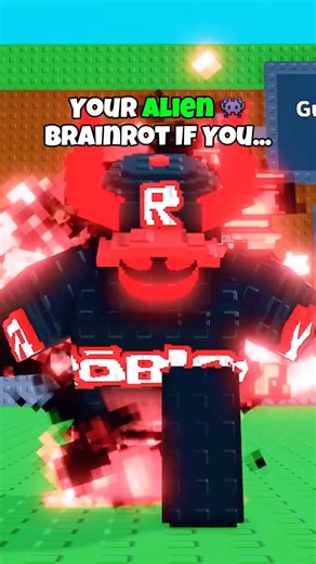 Your ALIEN Brainrot If You... 👾🙂‍↕️🛸 #roblox #stealabrainrot