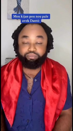38K views · 1K reactions | Men kijan pou nou pale avek Dantò poul ban nou lajan tout video a sou Tik Tok mw Ougan Latibonit | Ougan Latibonit | Facebook