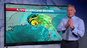 Hurricane Michael downgraded to Category 3