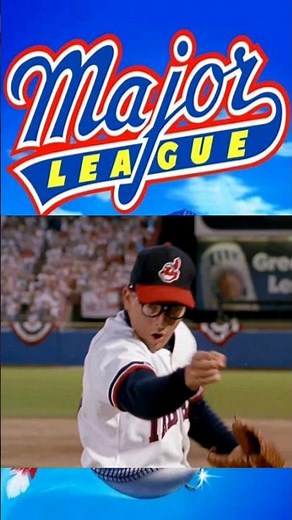 Major League, 1989. Wild Thing!!