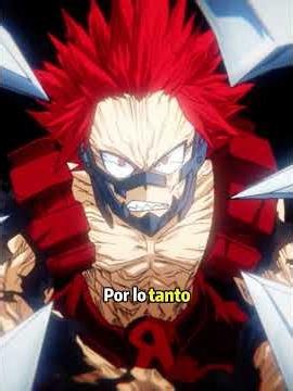 Why does Eijiro's skin automatically regenerate after cracking and shedding?