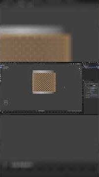 How to Create a Trash Can in Blender | Easy Modeling Tutorial