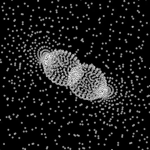 repost @iso.hedron on IG Vortex Orbs