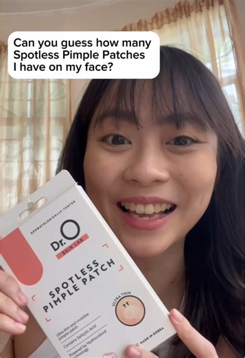 Spotless Pimple Patch: Dr. O's Ultimate Acne Solution