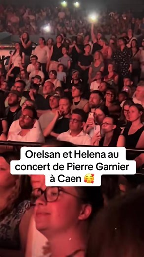 Concerts avec Orelsan et Pierre Garnier