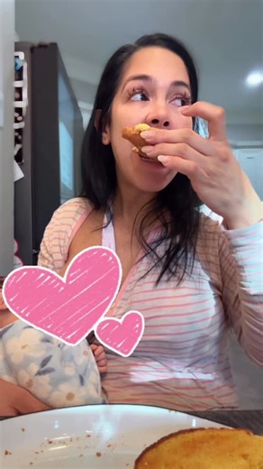 Maria Kelly | Ten years later…. and your body instantly remembers how to multitask with one hand, because motherhood never forgets 🤍 From mom to mom we... | Instagram