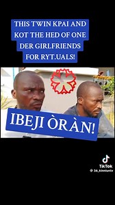E wo awon ibeji oran yi o, awon odaju ibeji Part 35 | Oro isiti pelu Iyabadan Authentic