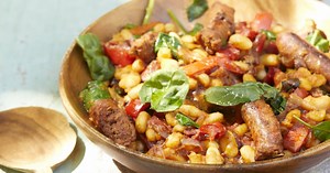 Que faire avec des merguez ?