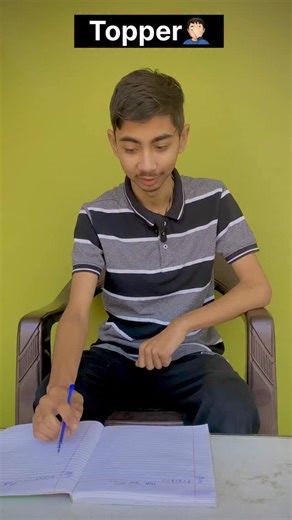 @akshaybhartivlogs on Instagram: "Toppers 🤦🏻‍♂️😂#foryou #reel #funny"