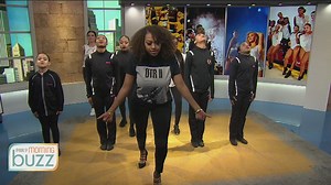 Teaching Beyoncé and the art of dance