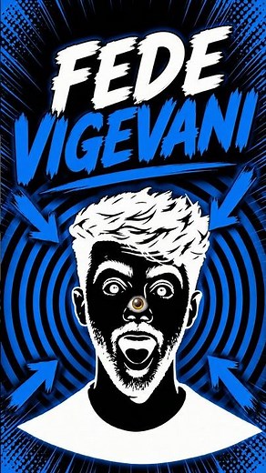 You'll See Fede Vigevani in Your Room! | Optical Illusion