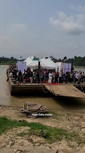 314K views · 6.2K reactions | The moment the remains of Prophet Jeremiah’s late mother arrived in Aleibiri Community in Bayelsa State for the funeral service The body was received by Prophet Jeremiah and other members of the Fufeyin family Late Mama Asetu Fufeyin died at the age of 104 Captured by NigerDelta Insider | NigerDelta Insider | Facebook