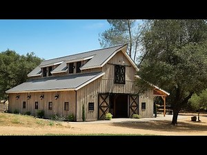 Rustic Chic California | Timberlyne