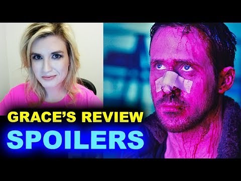 Blade Runner 2049 SPOILERS Movie Review