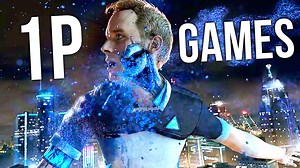 Top 25 NEW Single Player Games of 2018 - Gameranx