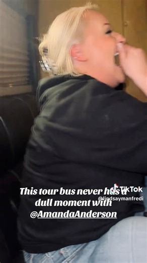 Every single passing moment is literally the best moment of my life...I never take the time I have for granted. Learn to laugh more, nothing is ever that serious.😉 I love you!🫶🏼 | Amanda Anderson