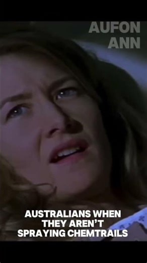 When you see a clear sky in Aus #geoengineering #australia #octobersky