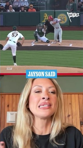 100% valid reaction from Jayson 😅