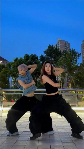 Yonce/Partition [Remix] (Beyoncé) – Jin Daming & Longlong #dancecover