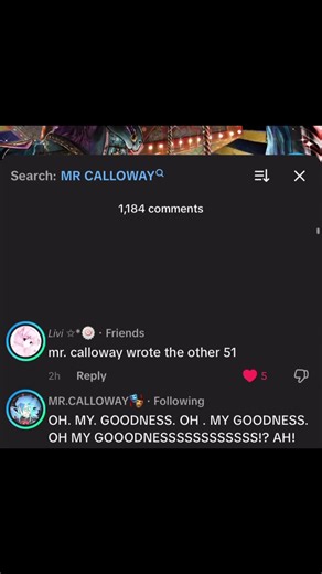 i dont even go here #mrcalloway | mr calloway