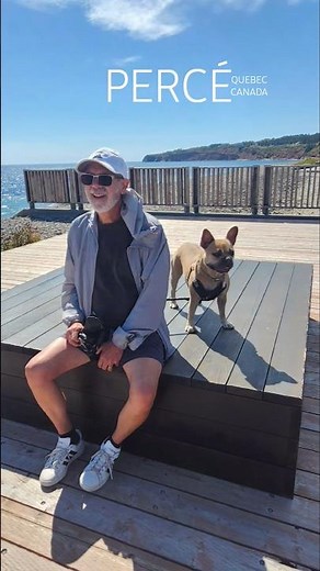 Percé, Quebec: Gaspé Peninsula’s Coastal Gem on Our Canada Road Trip 🇨🇦