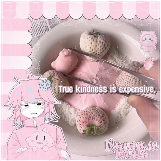 being kind! #long #fypシ #xyzbca #asmr #kasaneteto #vocaloid #longvideo #slimerant #rant #kindness