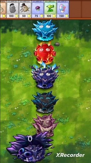 Plant vs Zombie 😱 EPIC BATTLE!