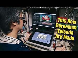 This How Doraemon Episode are Made - Full Process