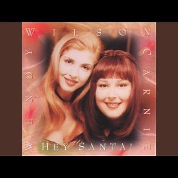 I Saw Mommy Kissing Santa Claus