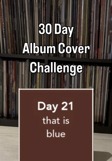 Exploring Iconic Vinyl Collections: Day 21