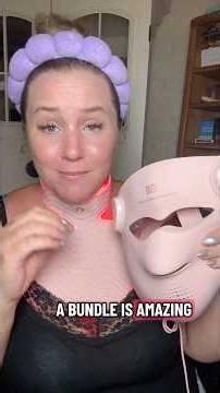 Red light therapy bundle!