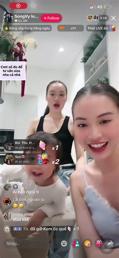 Ẻm cợt nhã quá trời luôn