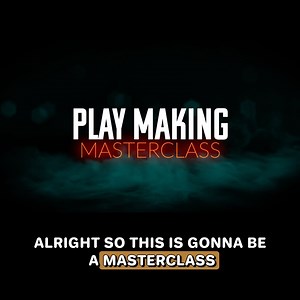 ‍♂️What is your team’s process when it comes to making plays? Do...