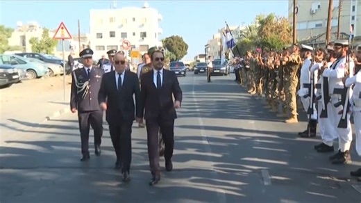 Cipro, cinquant'anni dopo l'invasione turca del 1974