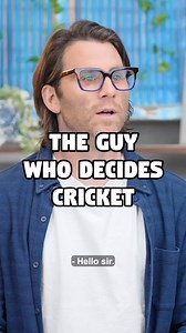 For the Americans trying by to understand the Cricket World Cup!! Here is how Cricket was invented!! #t20worldcup #usa #t20usa | Jimmy Rees