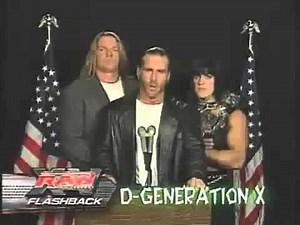 WWE - DX highlights (1997-2007)