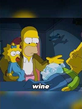 Homer stole Bart's prize. #thesimpsons #simpsons #cartoon #movie #usa