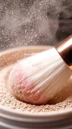 softest Brush Swirls | 8 Seconds of Fluffy Bliss
