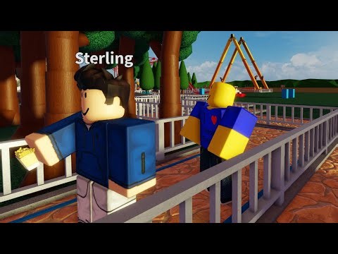 The Stream End When I see a Old man on Roblox VC