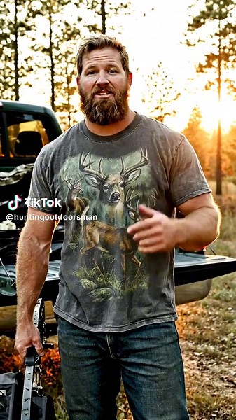 Every deer hunter needs to add this shirt to their rotation! I put the link below so you can make your friends jealous!🦌👇 #tiktokmademebuyit #tiktokshop #hunting #deerseason #shirt