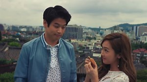 Watch: Jessica And Ki Hong Lee Are A Sweet Couple In "Two Bellmen 3" | Soompi