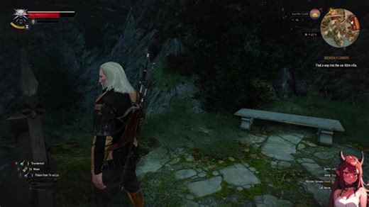 [18 ] || Good morning, winds howling || short stream