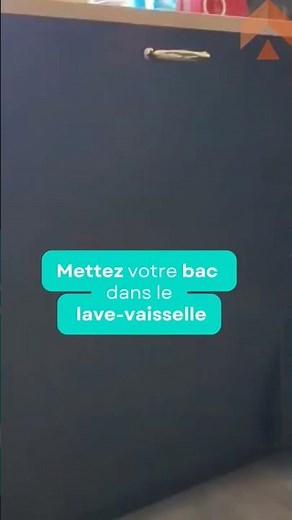 Comment démonter et nettoyer le bac à lessive de mon lave linge