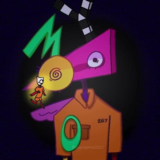 #THEAMAZINGDIGITALPRISON \\\\ #ABSTRAGEDY (DOOMED😔) TWINS AT THE CAROUSEL \\\\ #animation