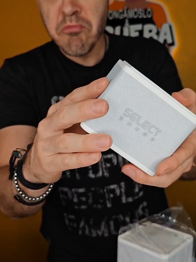 Bocinas Select Sound: Verdad o Mentira en Prueba