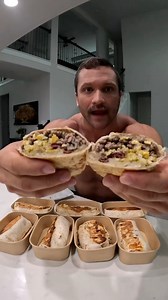 845K views · 10K reactions | 450 calories 48g protein 14g fat 47g...