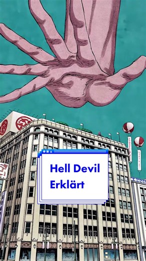 Der Hell Devil aus Chainsaw Man erklärt
