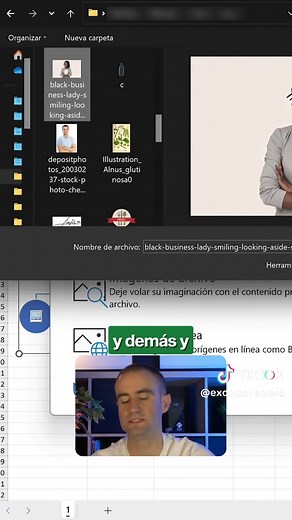 Cómo crear un árbol genealógico en Excel fácilmente
