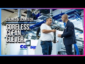 Colines & Scantech: Rolling Together